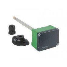 Датчик влажности канальный SHD100-T,изм.темп.