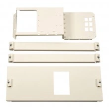 Монт.плата + пластроны для INS250