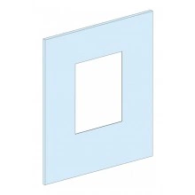 ПЕРЕДНЯЯ ПАНЕЛЬ ДЛЯ ГОР.ISFT 160 A W250