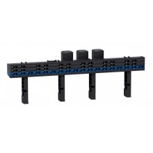 Schneider Electric Linergy FM 04013 распределительный блок Multiclip 3P 200 А