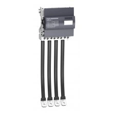 Schneider Electric 04046 распределительный колодка Distribloc 160 А, 4 полюса