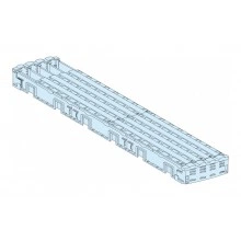 СИЛ.ШИНЫ POWERCLIP, 125 A, 3 П, 450 ММ