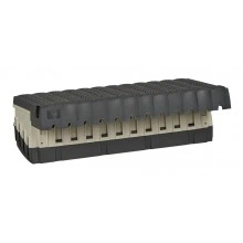 РАСПР.БЛОК POLYPACT СТ. АПП. Б/КОМПЛ. 3П