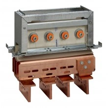ПОДКЛЮЧЕНИЕ CANALIS 4000A, NW 4P