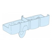 КЛЕММ.ЗАГЛ.ДЛЯ РАСПРЕД. БЛОКА POLYPACT