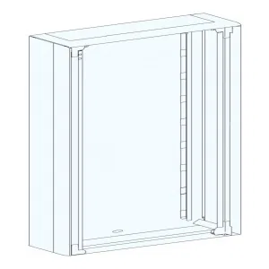 Распределительный шкаф Schneider Electric Prisma Pack 250, 12 мод., IP55, навесной, сталь, дверь (ШНАЙДЕР) Распределительный шкаф Schneider Electric Prisma Pack 250, 12 мод., IP55, навесной, сталь, дверь (ШНАЙДЕР)