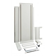 Шкаф напольный Schneider Electric Prisma Pack 250, 600x1680x205мм, IP40, сталь, 08073