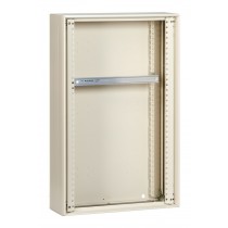 Распределительный шкаф Schneider Electric Prisma G, 27 мод., IP30, навесной, сталь, дверь