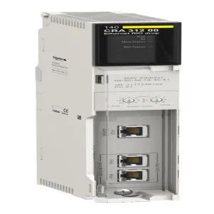 Адаптер удаленного в/в RIO Ethernet (ШНАЙДЕР) Адаптер удаленного в/в RIO Ethernet (ШНАЙДЕР)