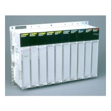 Schneider Electric 140XBP01000C, шасси на 10 слотов, покрытие