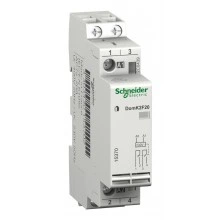 Schneider Electric Easy9 15370, модульный контактор 2P 20 А 230/250 В AC