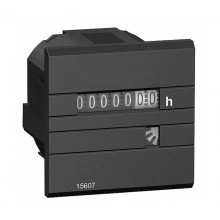 СЧЕТЧИК ВРЕМЕНИ CH 48Х48, 230В АС НА ПАНЕЛЬ