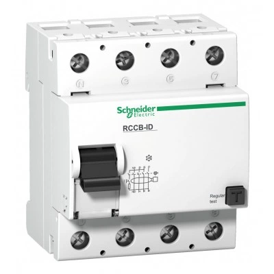 УЗО Schneider Electric Acti9 4P 125А 30мА (AC) УЗО Schneider Electric Acti9 4P 125А 30мА (AC)