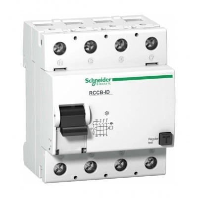 УЗО Schneider Electric Acti9 2P 125А 30мА (A-SI) УЗО Schneider Electric Acti9 2P 125А 30мА (A-SI)