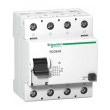 УЗО Schneider Electric Acti9 2P 125А 300мА (A-SI)