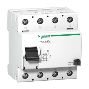 УЗО Schneider Electric Acti9 2P 125А 300мА (A-SI) (ШНАЙДЕР) УЗО Schneider Electric Acti9 2P 125А 300мА (A-SI) (ШНАЙДЕР)
