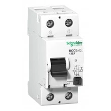 УЗО Schneider Electric Acti9 2P 125А 30мА (AC)