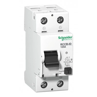 УЗО Schneider Electric Acti9 2P 125А 30мА (AC) УЗО Schneider Electric Acti9 2P 125А 30мА (AC)