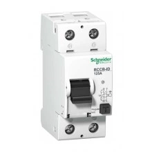 УЗО Schneider Electric Acti9 2P 125А 30мА (A)