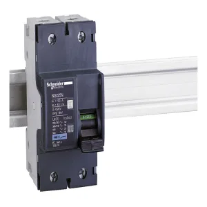 Автоматический выключатель Schneider Electric Acti9 2P 25А (C) 50кА (ШНАЙДЕР) Автоматический выключатель Schneider Electric Acti9 2P 25А (C) 50кА (ШНАЙДЕР)