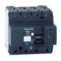 Автоматический выключатель Schneider Electric Acti9 4P 80А (C) 10кА