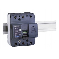 Автоматический выключатель Schneider Electric Acti9 3P 100А (B) 25кА