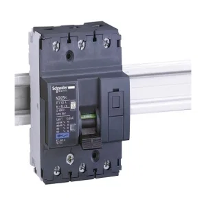 Автоматический выключатель Schneider Electric Acti9 3P 32А (C) 12кА (ШНАЙДЕР) Автоматический выключатель Schneider Electric Acti9 3P 32А (C) 12кА (ШНАЙДЕР)