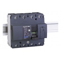 Автоматический выключатель Schneider Electric Acti9 4P 10А (C) 12кА