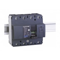 Автоматический выключатель Schneider Electric Acti9 4P 16А (C) 12кА