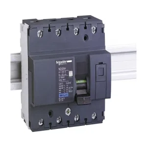 Автоматический выключатель Schneider Electric Acti9 4P 40А (C) 12кА (ШНАЙДЕР) Автоматический выключатель Schneider Electric Acti9 4P 40А (C) 12кА (ШНАЙДЕР)