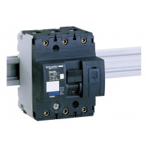 Автоматический выключатель Schneider Electric Acti9 3P 80А (D) 40кА