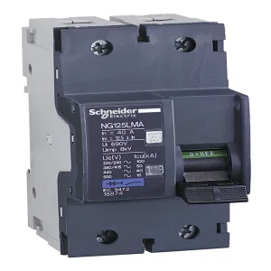 Автоматический выключатель Schneider Electric Acti9 2P 4А 50кА (ШНАЙДЕР) Автоматический выключатель Schneider Electric Acti9 2P 4А 50кА (ШНАЙДЕР)