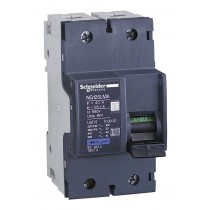 Автоматический выключатель Schneider Electric Acti9 2P 6.3А 50кА