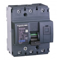 Автоматический выключатель Schneider Electric Acti9 3P 4А 15кА