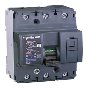 Автоматический выключатель Schneider Electric Acti9 3P 10А 15кА (ШНАЙДЕР) Автоматический выключатель Schneider Electric Acti9 3P 10А 15кА (ШНАЙДЕР)