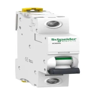 Автоматический выключатель Schneider Electric Multi9 1P 10А (B) 4.5кА (ШНАЙДЕР) Автоматический выключатель Schneider Electric Multi9 1P 10А (B) 4.5кА (ШНАЙДЕР)