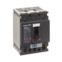 Силовой автомат Schneider Electric Compact NS 80, MA, 70кА, 3P, 25А