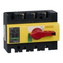 Рубильник Schneider Electric Interpact INS 100А 3P, фронтальное исполнение