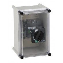 Герм.шкаф IP55 INS40/160 с чёр пов рук