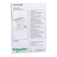 Schneider Electric 31087, замок для блокировки Ronis/Profalux INS250