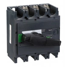 Рубильник Schneider Electric Interpact INS 320А 3P, фронтальное исполнение