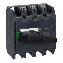 Schneider Electric 31114 — выключатель-разъединитель Interpact INS, 630 А, 3P, фронтальное исполнение