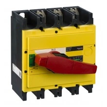 Рубильник Schneider Electric Interpact INS 400А 3P, фронтальное исполнение