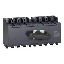 Schneider Electric 31151 Реверсивный рубильник, 400 А, 4P