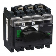 Рубильник Schneider Electric Interpact INV 160А 3P, фронтальное исполнение