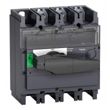 Schneider Electric 31168 Рубильник поворотный Interpact INV, 3 полюса, 320 А