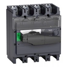 Рубильник Schneider Electric Interpact INV 320А 4P, фронтальное исполнение