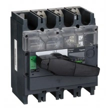 Рубильник Schneider Electric Interpact INV 500А 3P, фронтальное исполнение