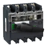 Schneider Electric 31174 Interpact INV, рубильник 3P 630 А