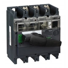 Schneider Electric 31174 Interpact INV, рубильник 3P 630 А